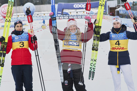 Norway World Cup Cross-Country Skiing