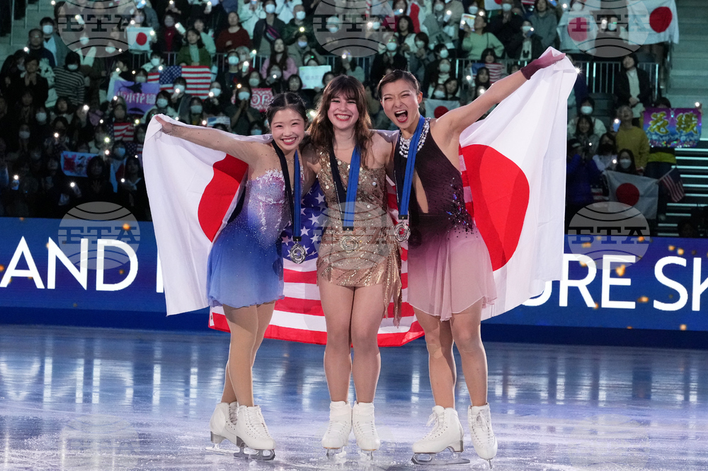 Japan Figure Skating
