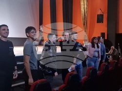 Търговище - „Един грам живот“ - безплатна прожекция