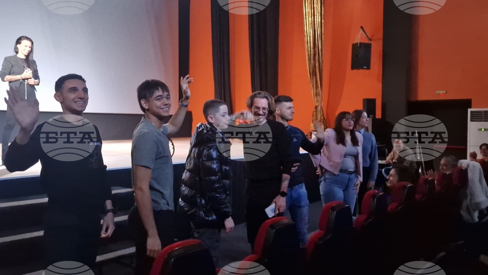 Търговище - „Един грам живот“ - безплатна прожекция