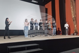 Търговище - „Един грам живот“ - безплатна прожекция