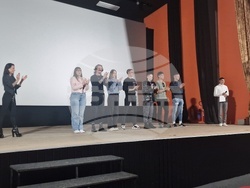 Търговище - „Един грам живот“ - безплатна прожекция