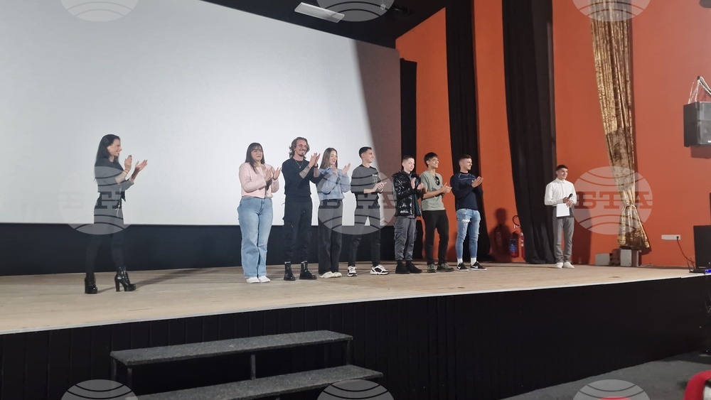 Търговище - „Един грам живот“ - безплатна прожекция