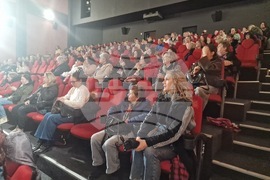 Търговище - „Един грам живот“ - безплатна прожекция