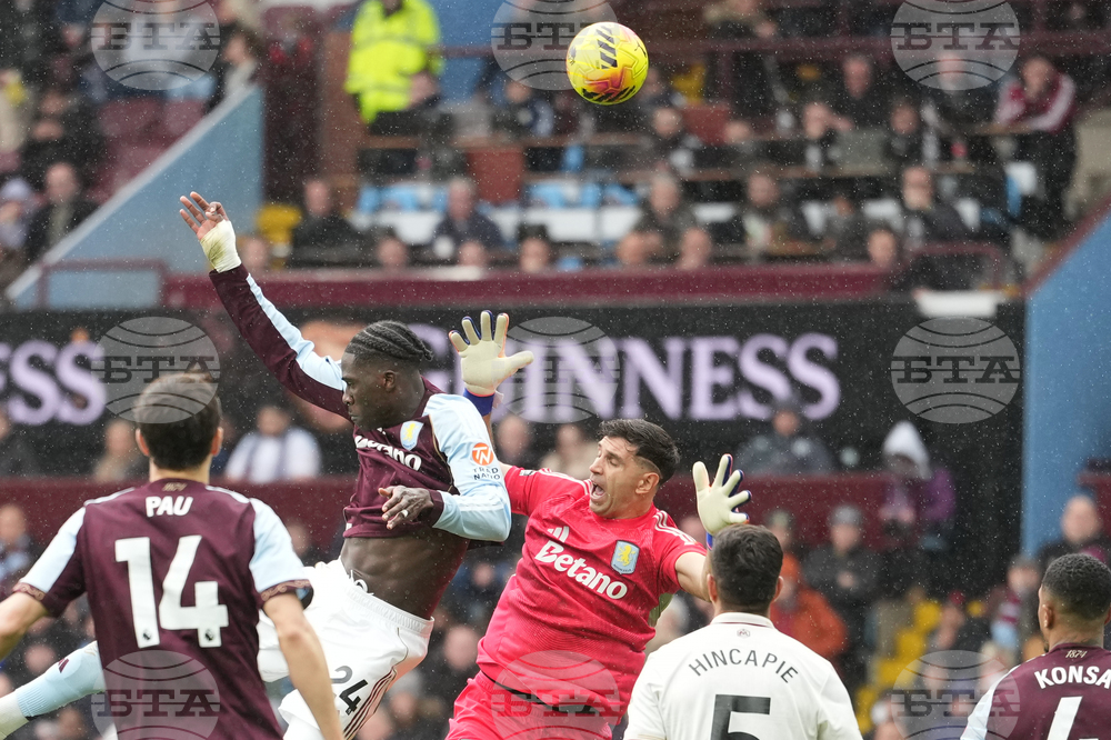 Britain Premier League Soccer