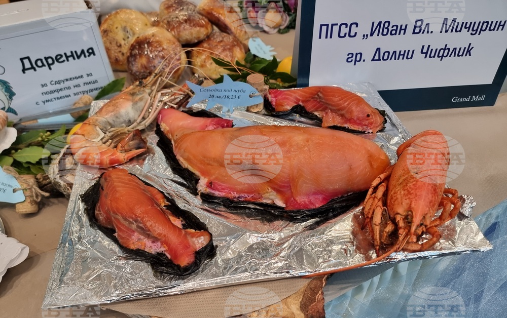 Варна - кулинарен благотворителен фестивал „Да споделим Никулден“