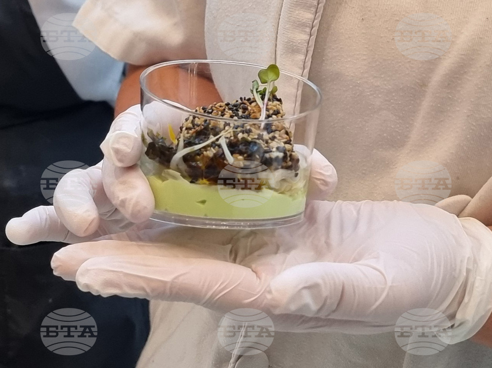 Варна - кулинарен благотворителен фестивал „Да споделим Никулден“