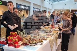 Варна - кулинарен благотворителен фестивал „Да споделим Никулден“