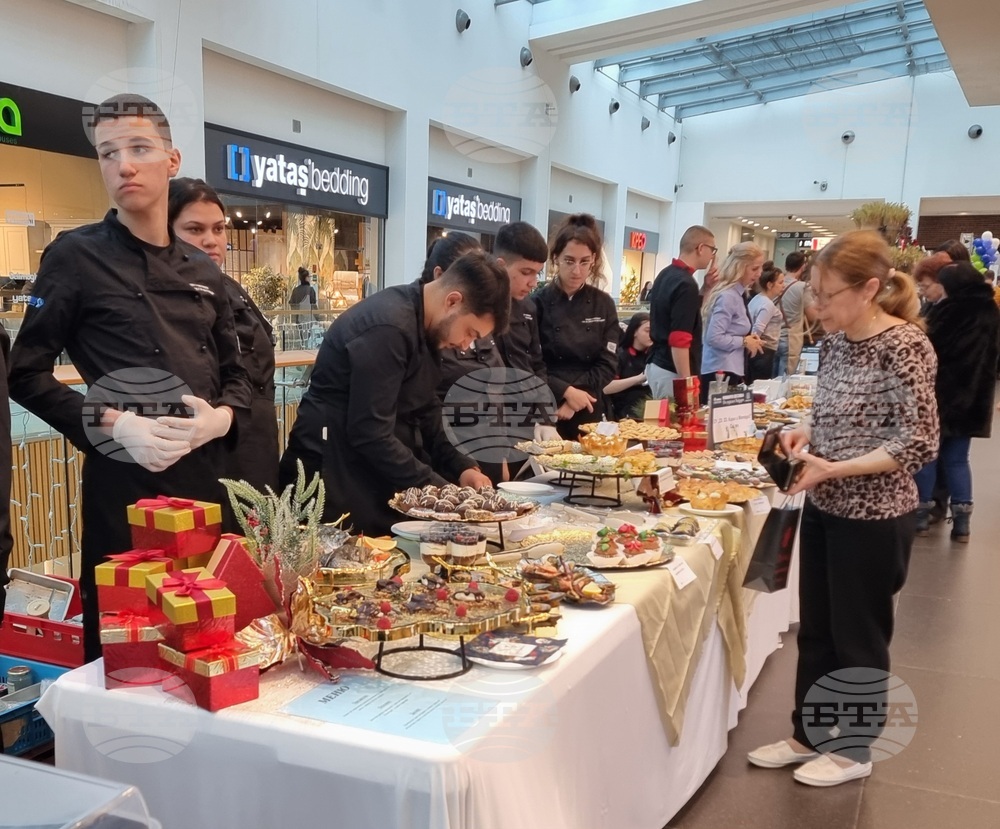 Варна - кулинарен благотворителен фестивал „Да споделим Никулден“
