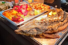 Варна - кулинарен благотворителен фестивал „Да споделим Никулден“