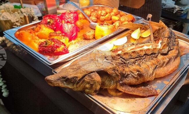 Варна - кулинарен благотворителен фестивал „Да споделим Никулден“