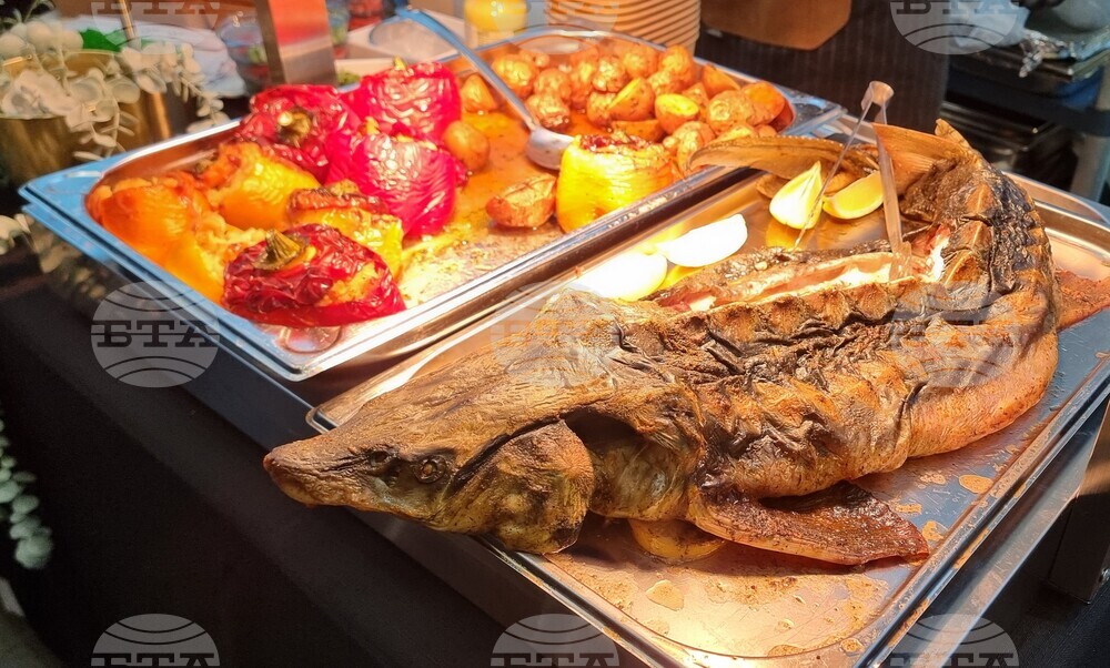 Варна - кулинарен благотворителен фестивал „Да споделим Никулден“