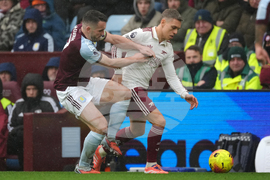 Britain Premier League Soccer