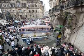 Germany Stollen Festival