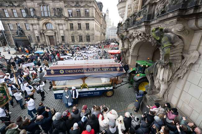Germany Stollen Festival