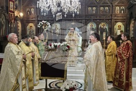 Видин - Никулден - отбелязване