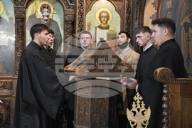 Видин - Никулден - отбелязване