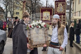 Видин - Никулден - отбелязване