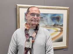 Бургас - Андрей Янев - „Тихи брегове“- изложба