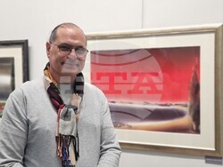 Бургас - Андрей Янев - „Тихи брегове“- изложба