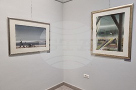 Бургас - Андрей Янев - „Тихи брегове“- изложба