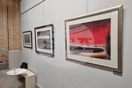 Бургас - Андрей Янев - „Тихи брегове“- изложба