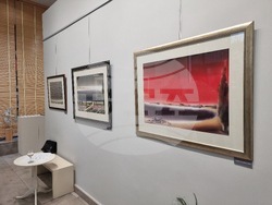 Бургас - Андрей Янев - „Тихи брегове“- изложба