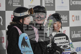 China Big Air World Cup