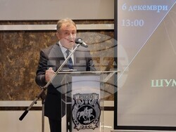 Шумен - Ден на дарителя - церемония