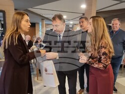 Шумен - Ден на дарителя - церемония