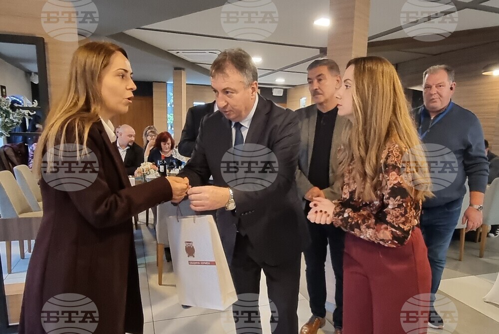 Шумен - Ден на дарителя - церемония