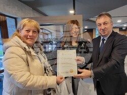 Шумен - Ден на дарителя - церемония