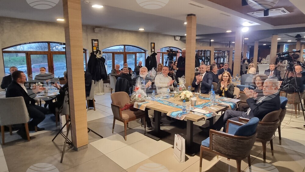 Шумен - Ден на дарителя - церемония