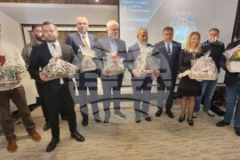 Шумен - Ден на дарителя - церемония