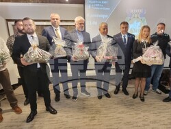 Шумен - Ден на дарителя - церемония