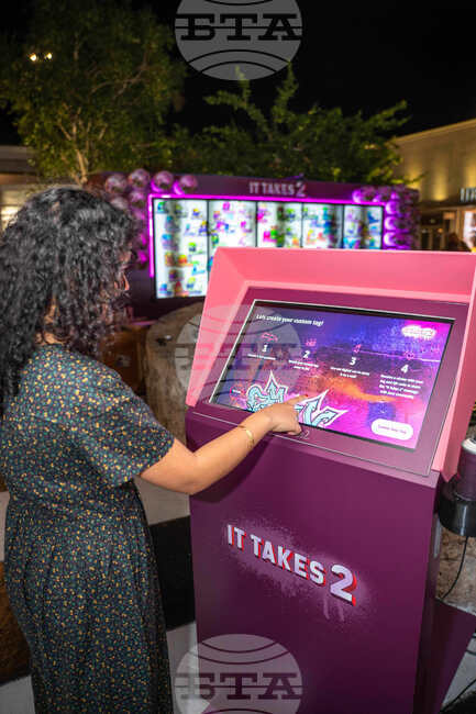 It Takes 2 at Art Basel Miami Beach 2025