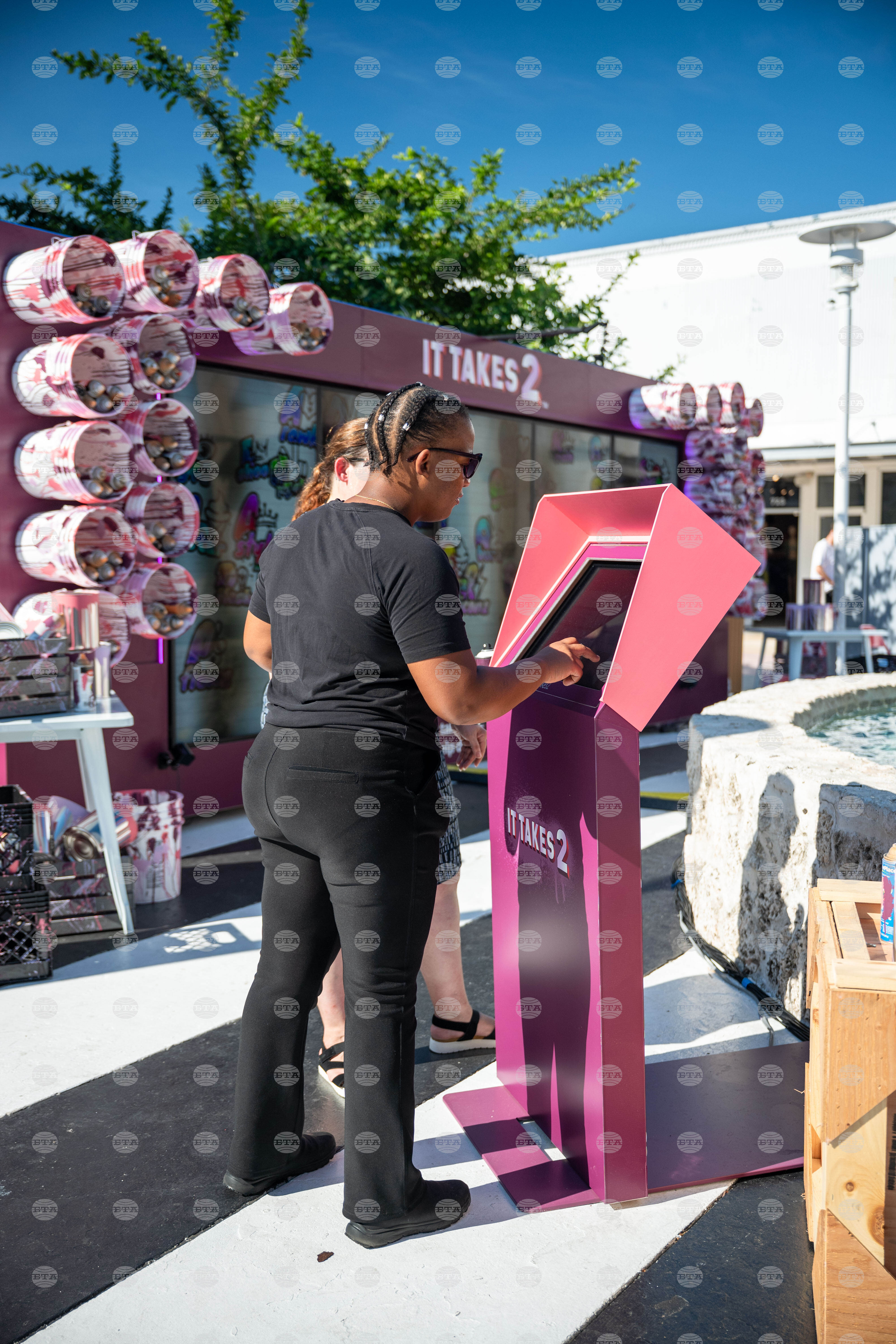 It Takes 2 at Art Basel Miami Beach 2025