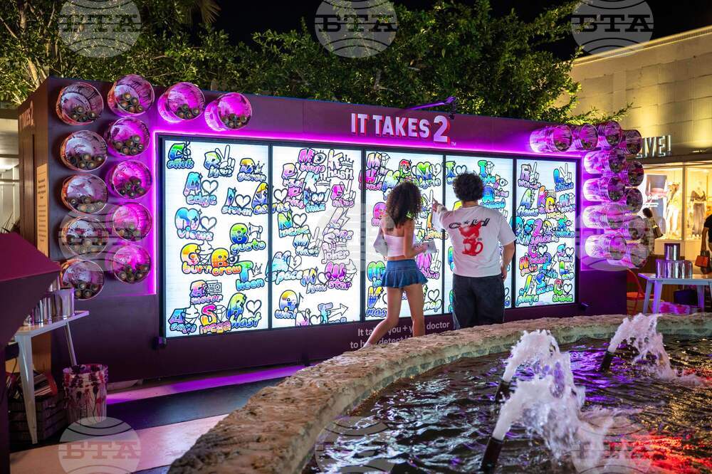 It Takes 2 at Art Basel Miami Beach 2025