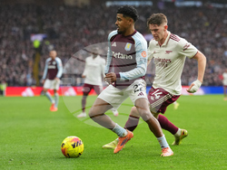 Britain Premier League Soccer