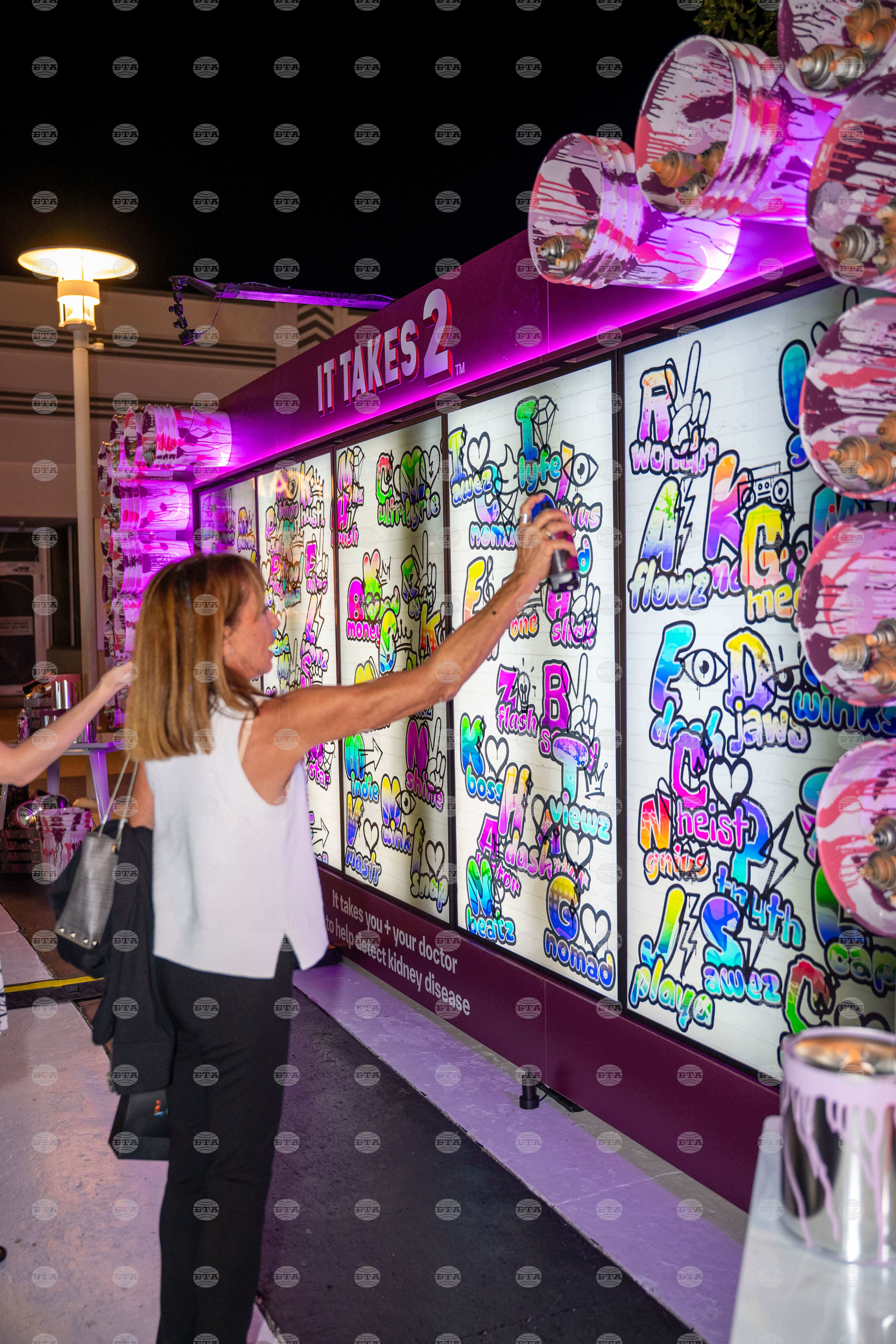 It Takes 2 at Art Basel Miami Beach 2025