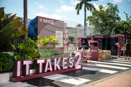 It Takes 2 at Art Basel Miami Beach 2025