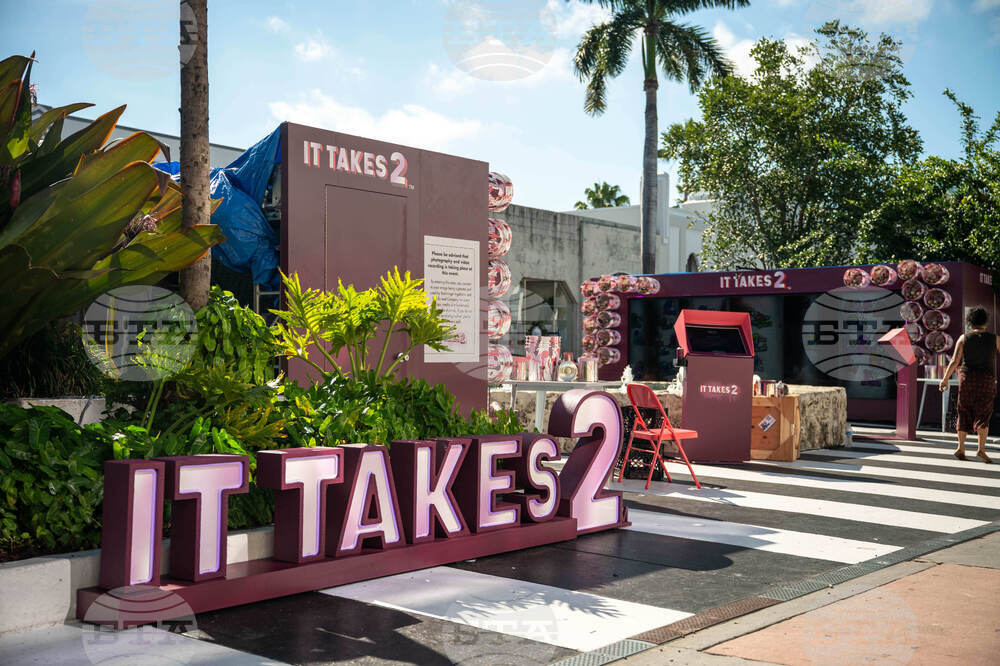 It Takes 2 at Art Basel Miami Beach 2025