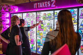 It Takes 2 at Art Basel Miami Beach 2025