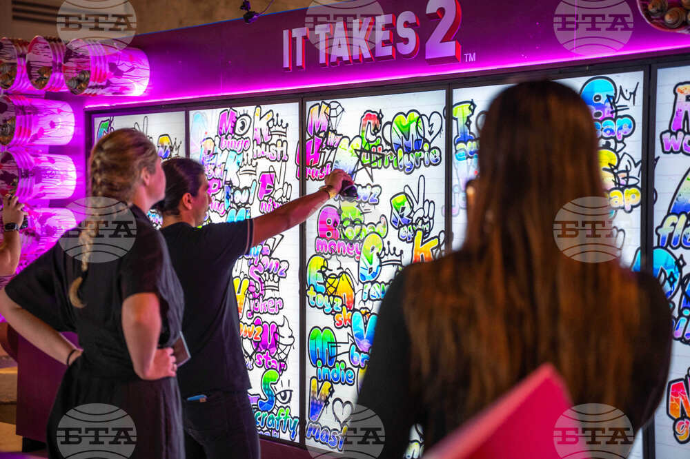 It Takes 2 at Art Basel Miami Beach 2025