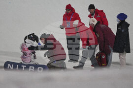 China Big Air World Cup