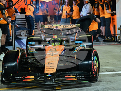 Abu Dhabi F1 GP Auto Racing