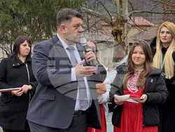 Село Едрево - водопровод - откриване