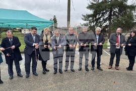 Село Едрево - водопровод - откриване