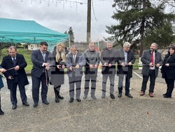 Село Едрево - водопровод - откриване