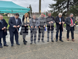 Село Едрево - водопровод - откриване